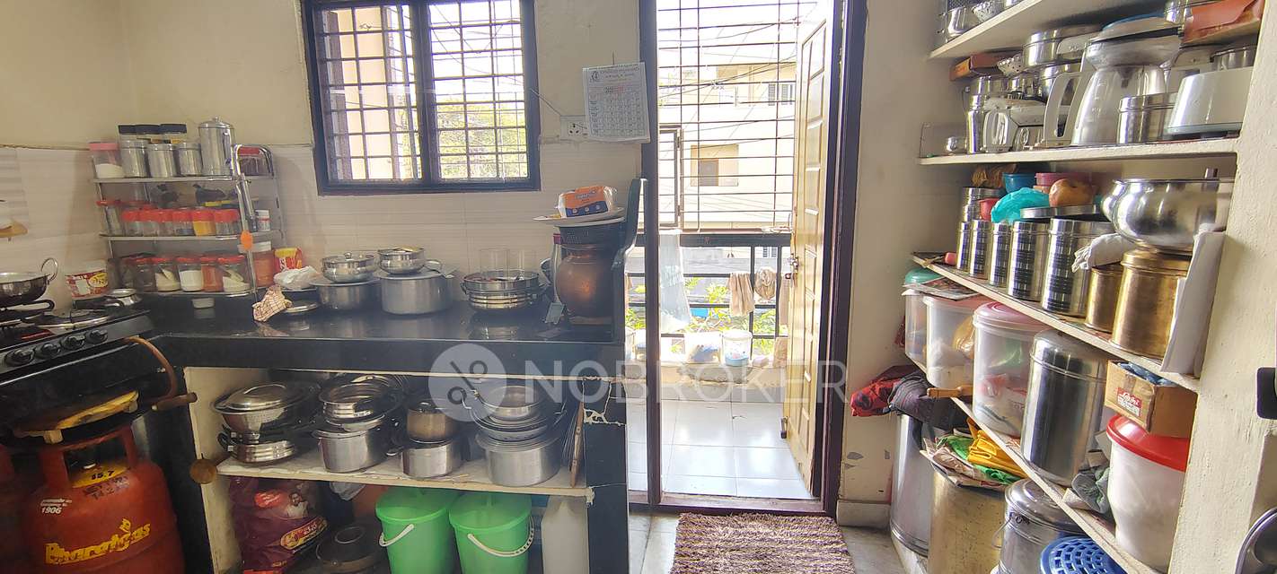 2 BHK Flat In Ags Poineer Towers For Sale  In Tirumalagiri