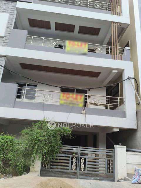 3 BHK Flat In Standalone Building  for Rent  In Narapally