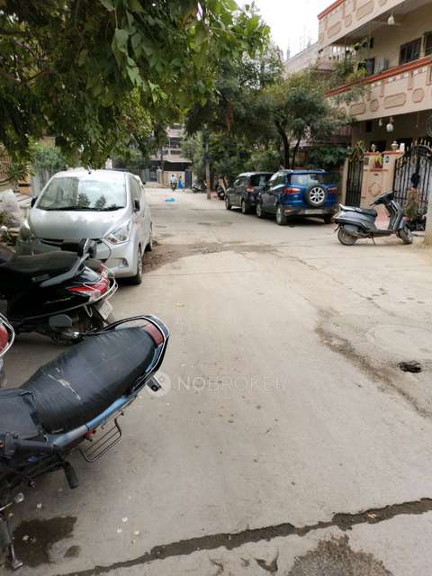 1 BHK Flat In Stadalone Building for Rent  In Mehdipatnam