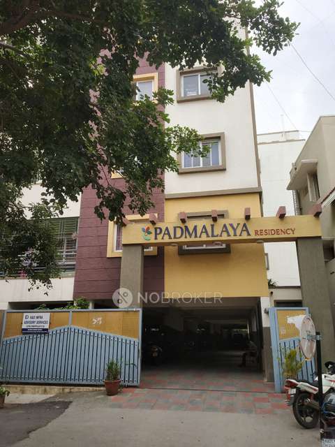 1 BHK Flat In Padmalaya for Lease  In Hsr Layout