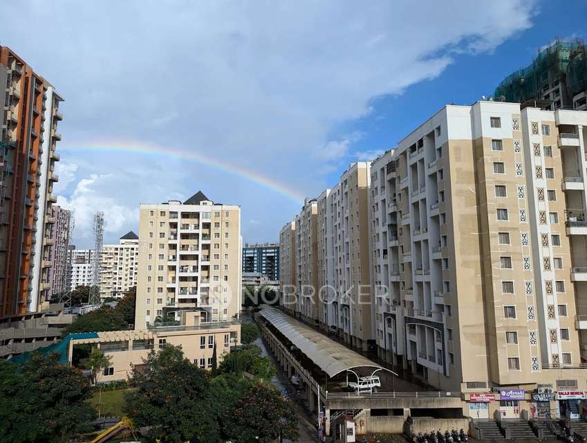 2 BHK Flat In Ballacasa  for Rent  In Baner