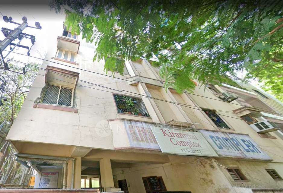 2 BHK Flat In Kiranmayi Complex for Rent  In Adikmet