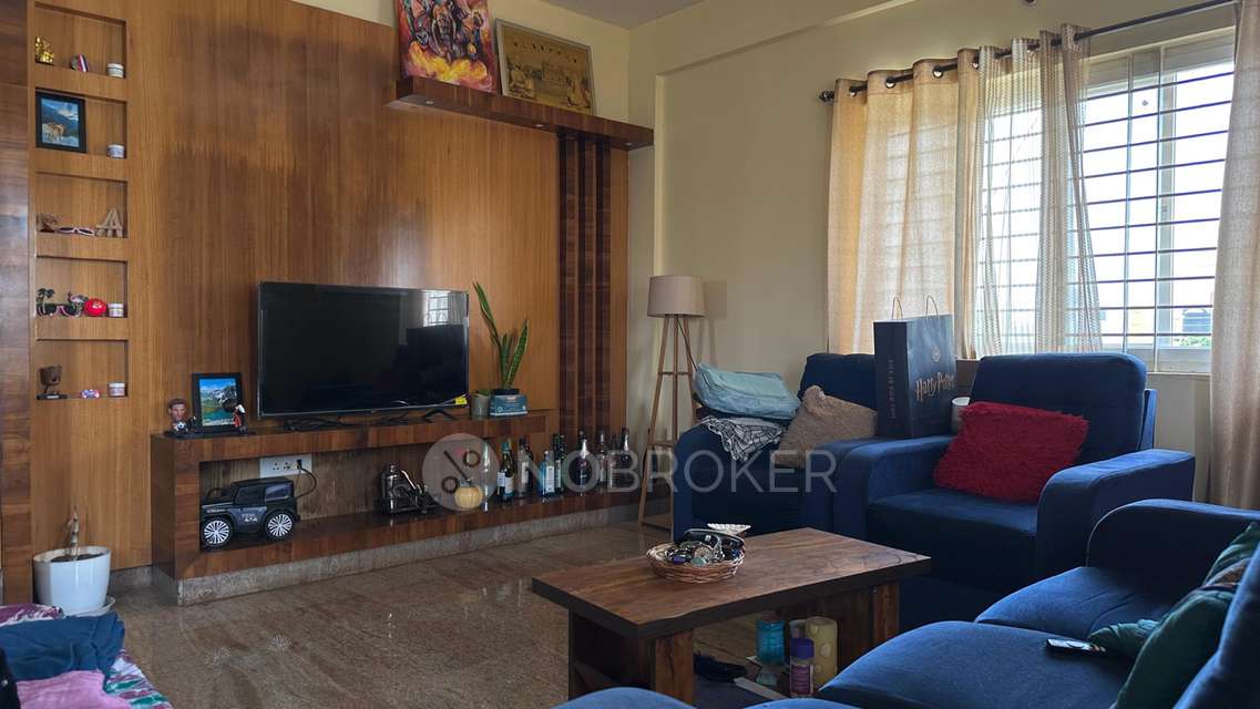 Single Room for Male In 2 BHK  In Hsr Layout