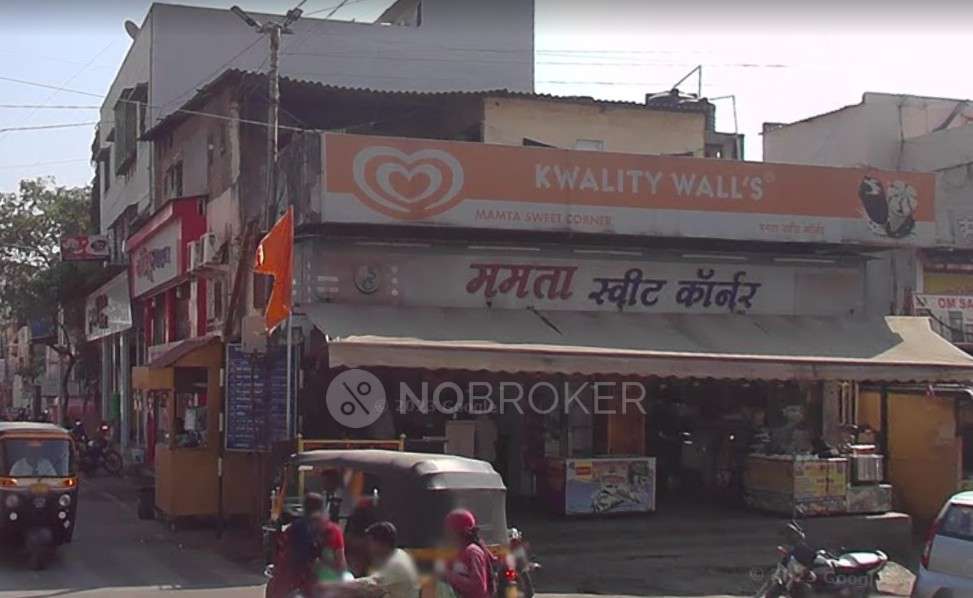 1 BHK Flat In Asha Angan Society Dighi for Rent  In Mamta Sweet Corner