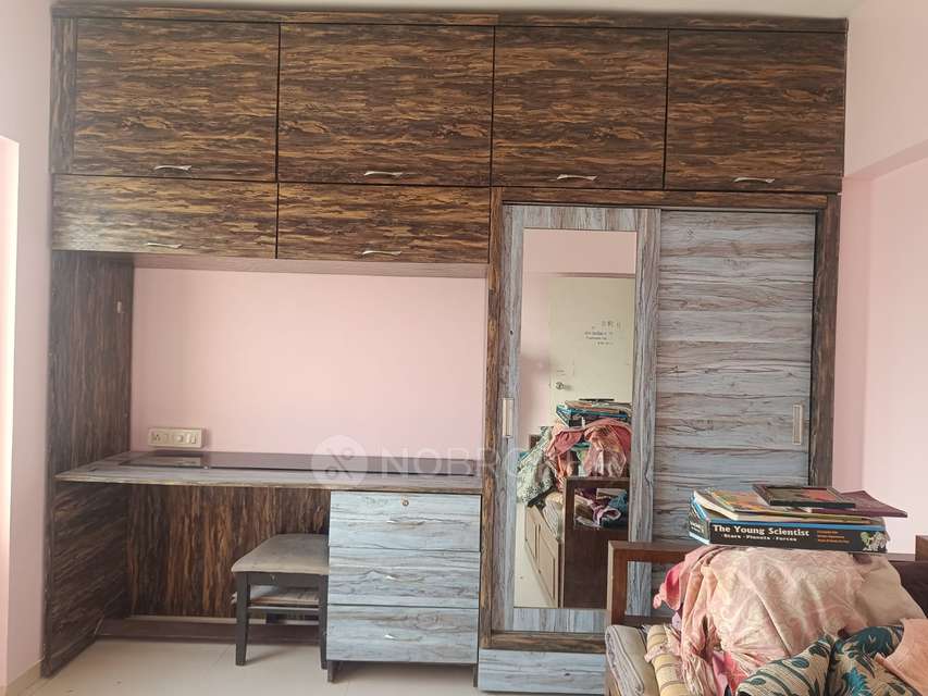 2 BHK Flat In Dhanashree Aangan For Sale  In Handewadi