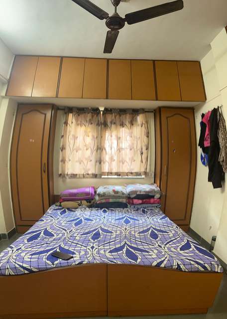 Shared Room for Female In 1 BHK  In Mansa Apart In Kothrud