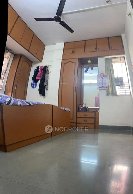Shared Room for Female In 1 BHK  In Mansa Apart In Kothrud