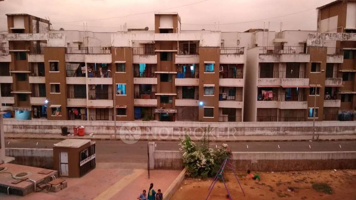 1 BHK Flat In Jasmine Chs, Nere For Sale  In Nere Village, Panvel Matheran Road