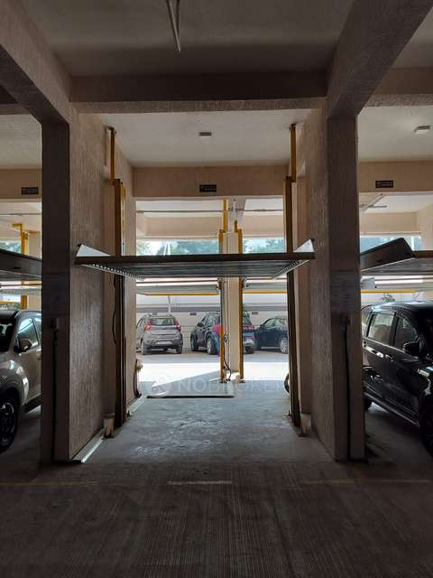 2 BHK Flat In Royal Kp Stellar, Mohammed Wadi for Rent  In Mohammed Wadi