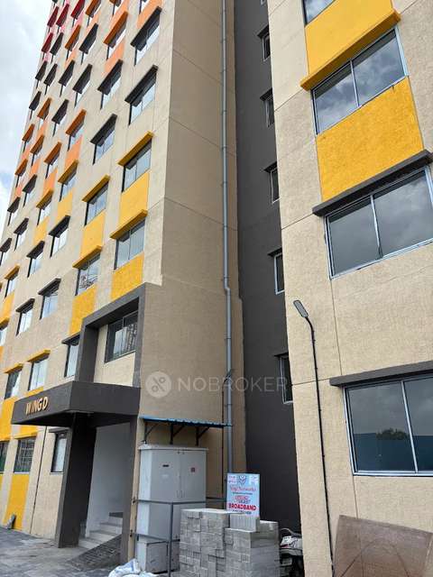 1 BHK Flat In Joyville Liberty Towers for Rent  In Haveli