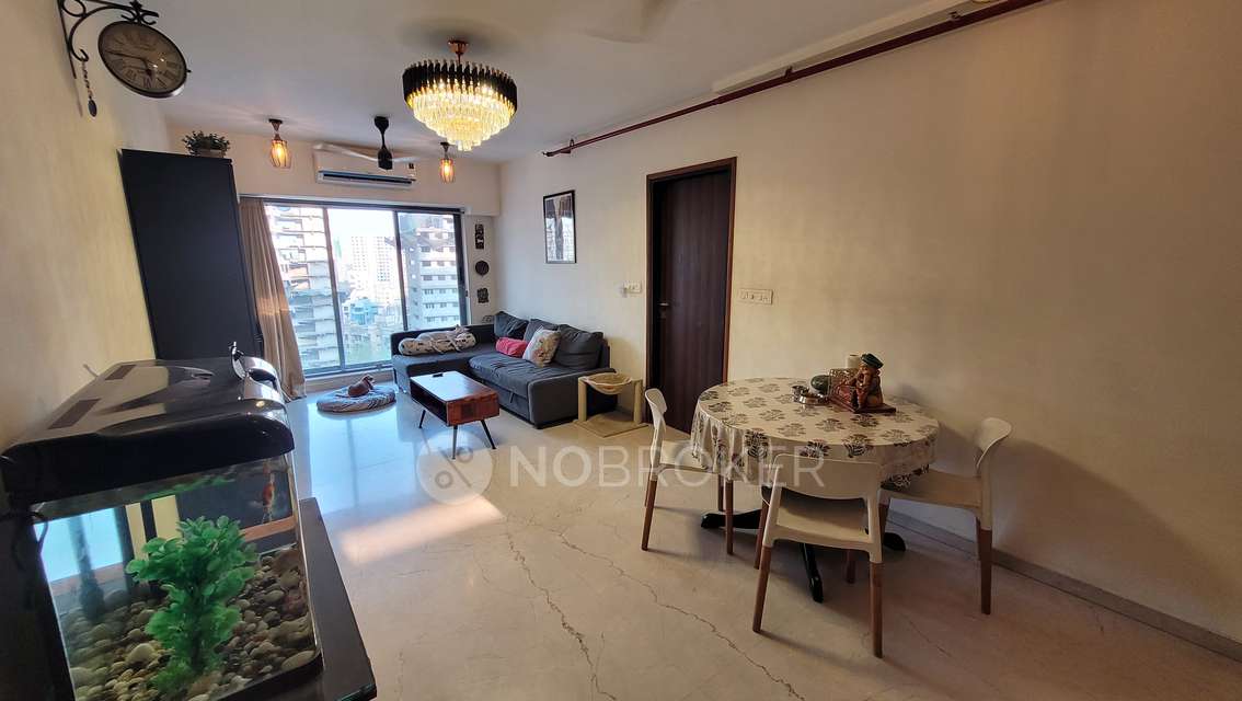 2 BHK Flat In Spenta Alta Vista for Rent  In Chembur