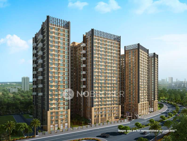 2 BHK Flat In Spenta Alta Vista for Rent  In Chembur