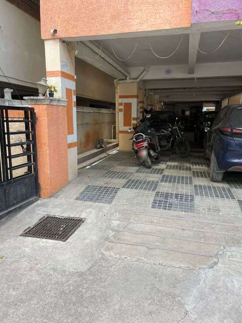 2 BHK Flat In Sri Sai Krishna Heights For Sale  In Nizampet