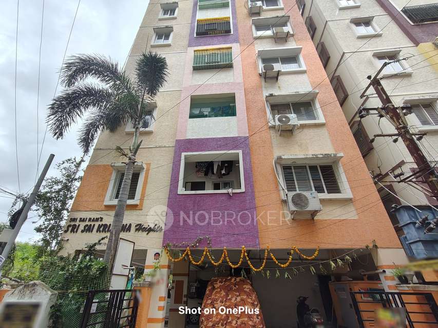 2 BHK Flat In Sri Sai Krishna Heights For Sale  In Nizampet