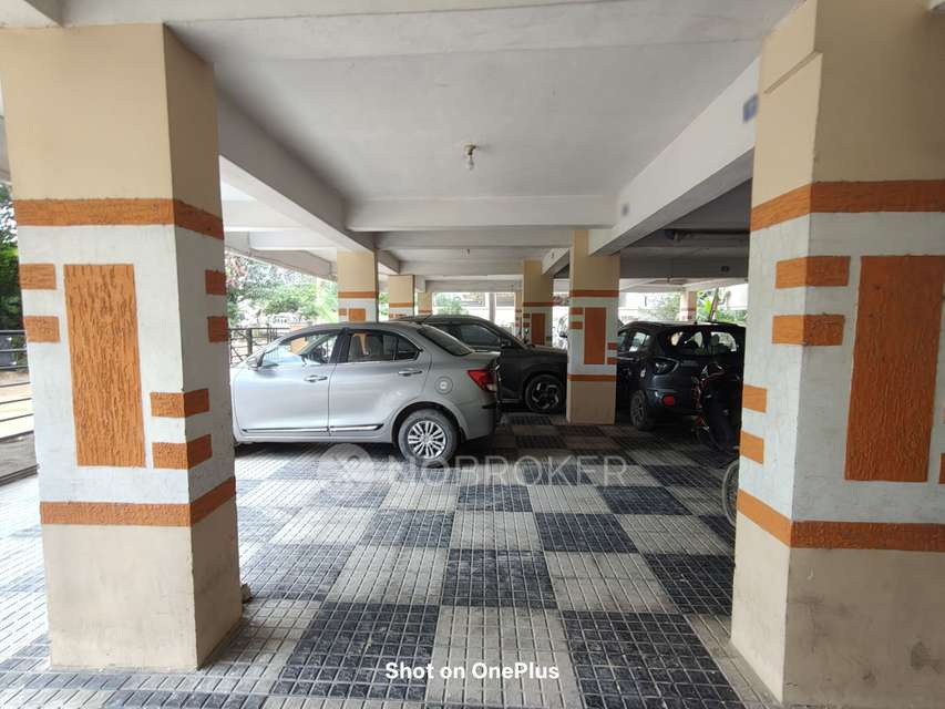 2 BHK Flat In Sri Sai Krishna Heights For Sale  In Nizampet