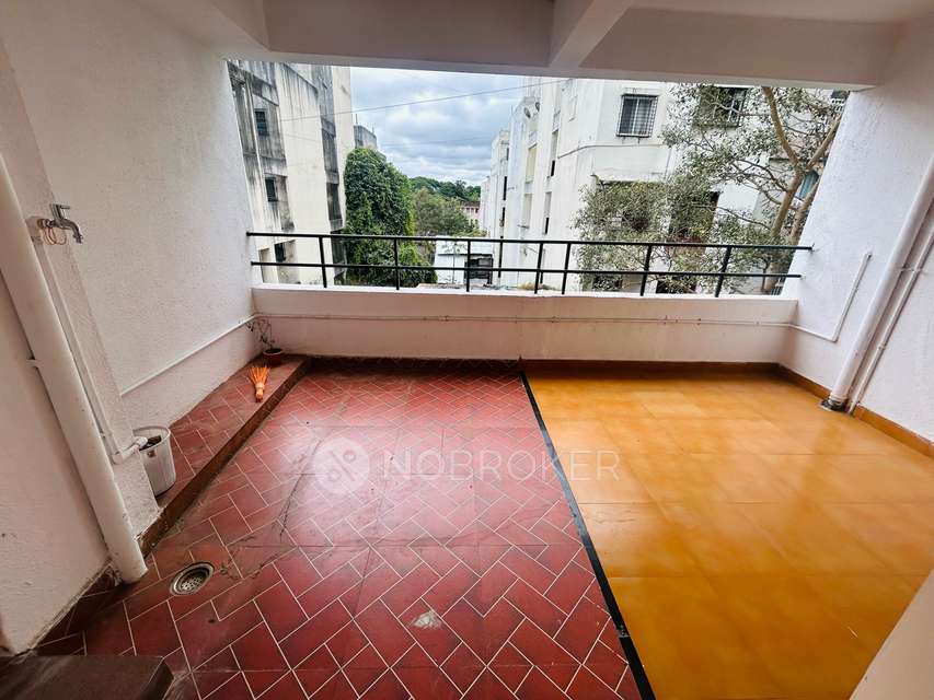 1 BHK Flat In Shalini Heights for Rent  In Shivajinagar