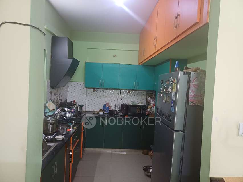 3 BHK Flat In Ss Eliza Apts For Sale  In Mailasandra