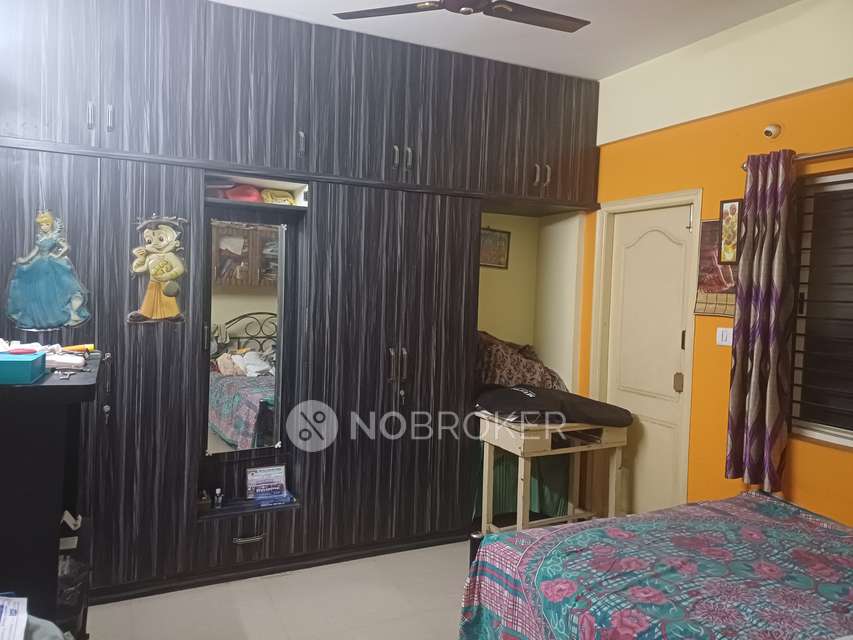 3 BHK Flat In Ss Eliza Apts For Sale  In Mailasandra