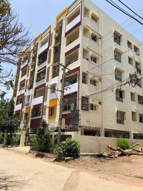 2 BHK Flat In Svs?s Jm Residency   for Rent  In Alwal