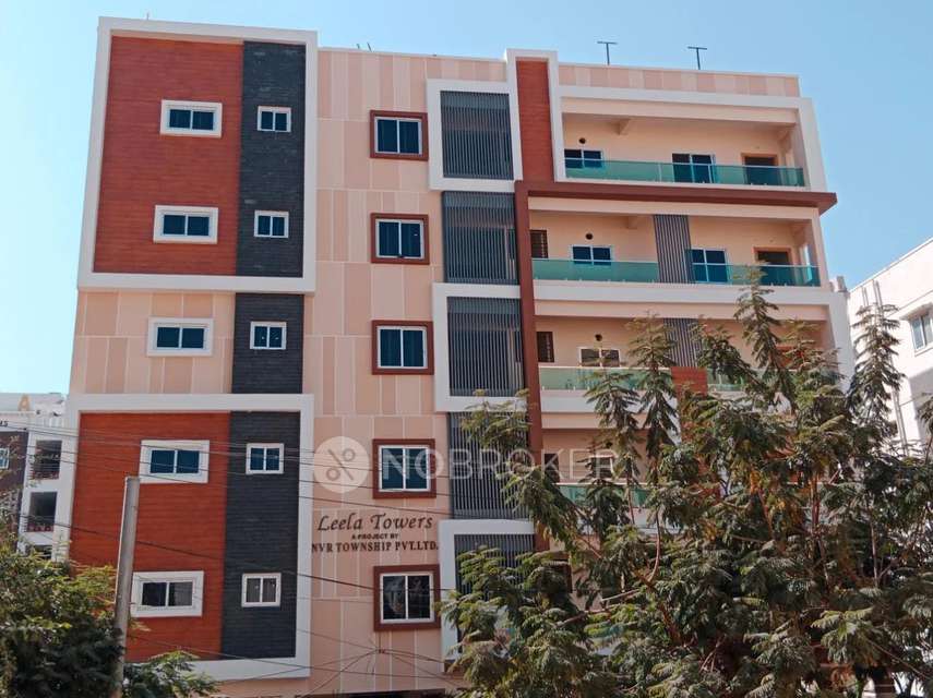3 BHK Flat In Leela Towers, Nvr Town Ship for Rent  In Kondapur