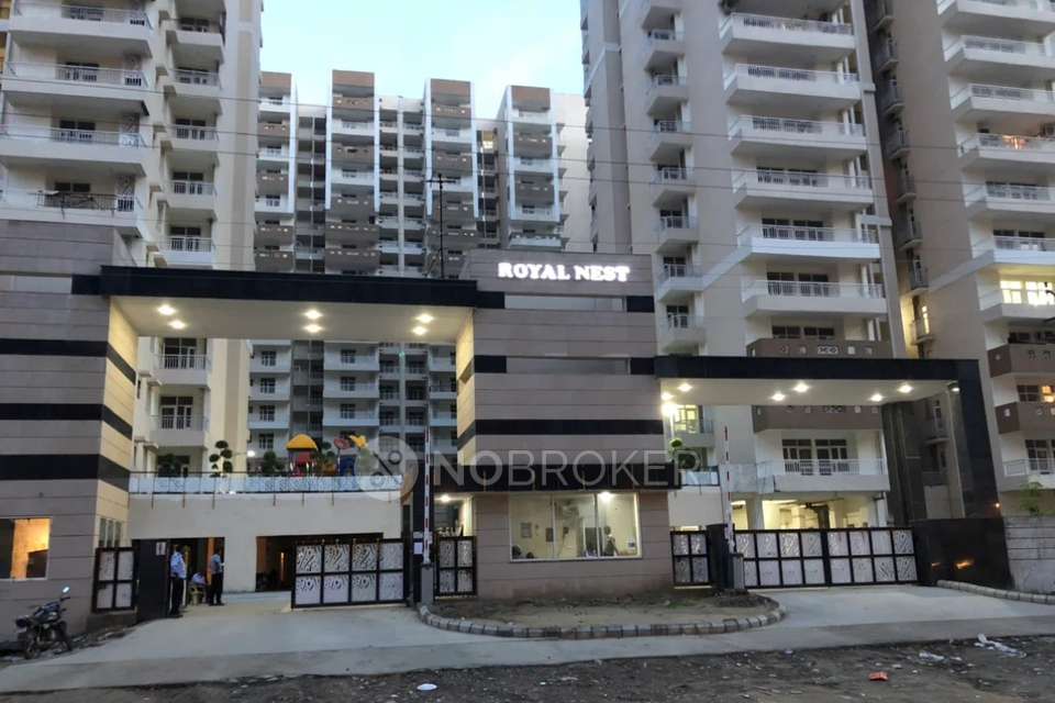 Single Room for Male In 2 BHK  In Royal Nest Apartments, Bisrakh Road In Royal Nest Apartment