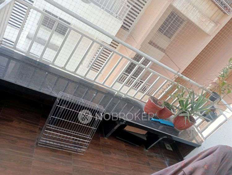 2 BHK Flat In Defence Colony Phase 4 for Rent  In Wagholi