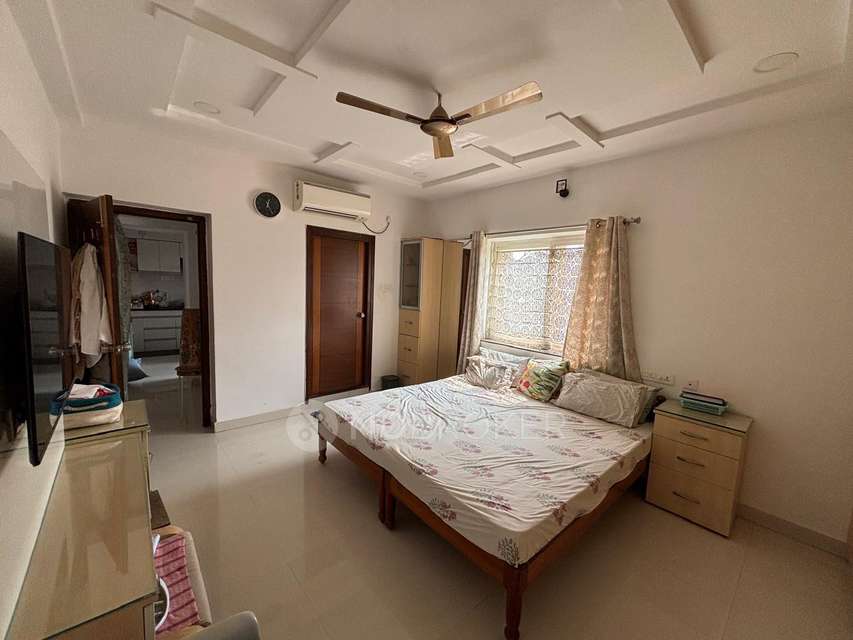 3 BHK Flat In Anuragam Apts. for Rent  In Anuragam Appartments