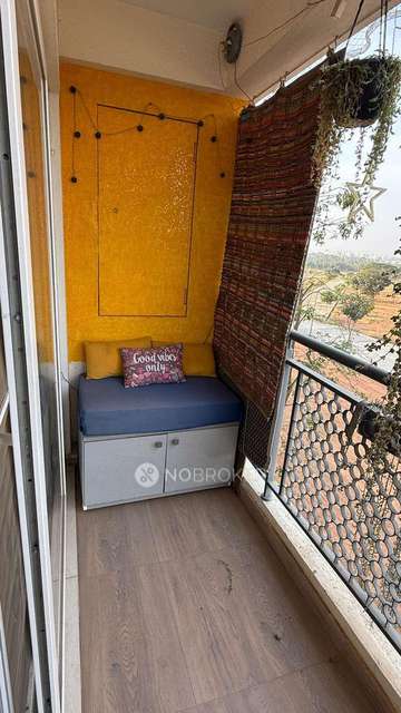 2 BHK Flat In Ahad Excellencia For Sale  In Choodasandra