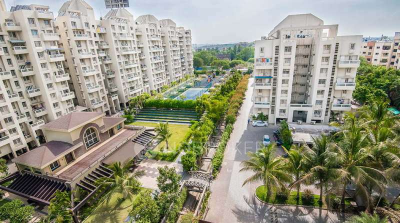 2 BHK Flat In Uttam Townscapes, Yerawada for Rent  In Yerawada