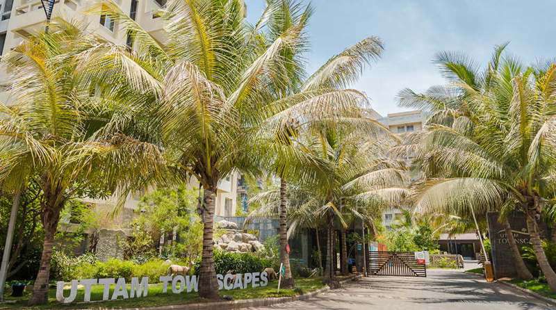 2 BHK Flat In Uttam Townscapes, Yerawada for Rent  In Yerawada