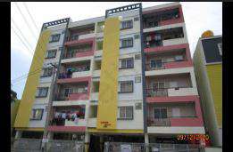 2 BHK Flat In Akshya Heights  for Rent  In Krishnarajapuram 
