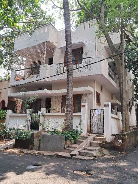 2 BHK House for Rent  In 605, 7th Main Road, 2nd C Cross Rd, 3rd Block, West Of Chord Road, 3rd Stage, Basaveshwar Nagar, Bengaluru, Karnataka 560079, India