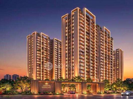 3 BHK Flat In Shree Venkatesh Serenique For Sale  In Bavdhan