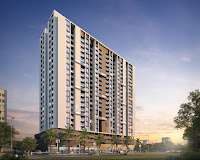 2 BHK Flat In Mj Opera for Rent In Wakad