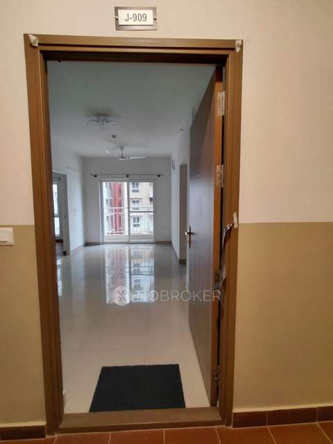 2 BHK Flat In Brigade El Dorado for Rent  In Huvinayakanahalli