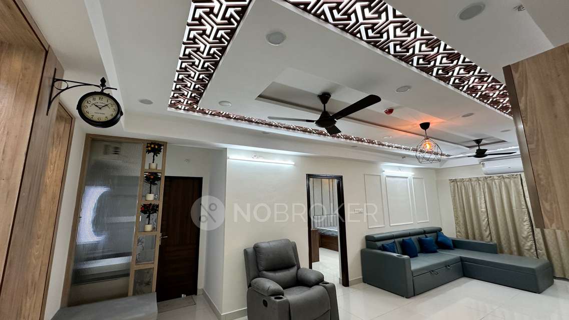 3 BHK Flat In My Home Tarkshya, Kokapet For Sale  In My Home Tarkshya