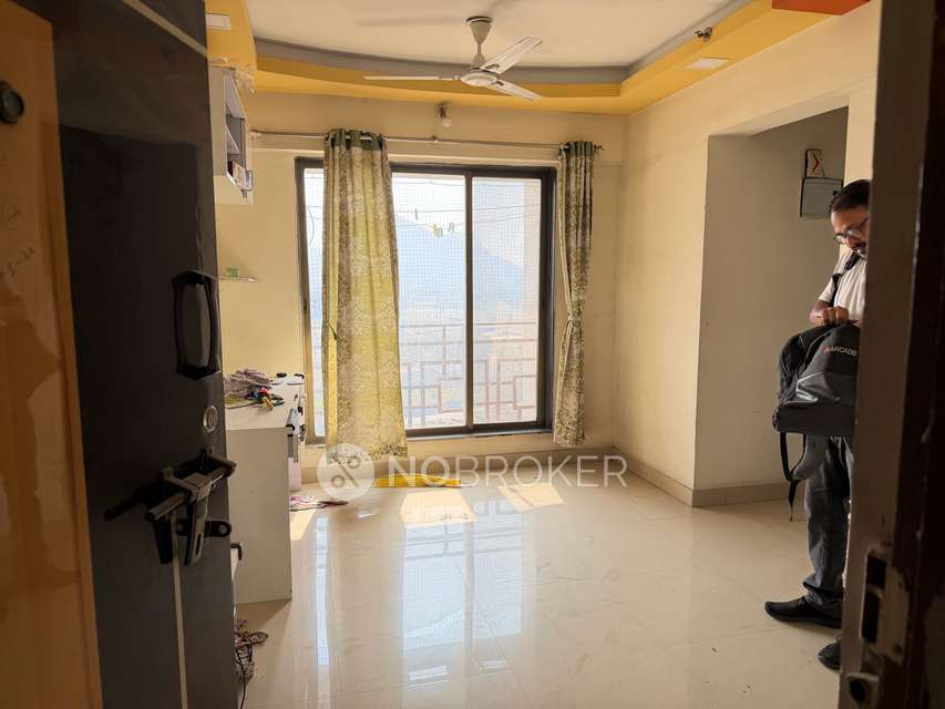 1 BHK Flat In Sai Shrushti Heights for Rent  In Khardipada