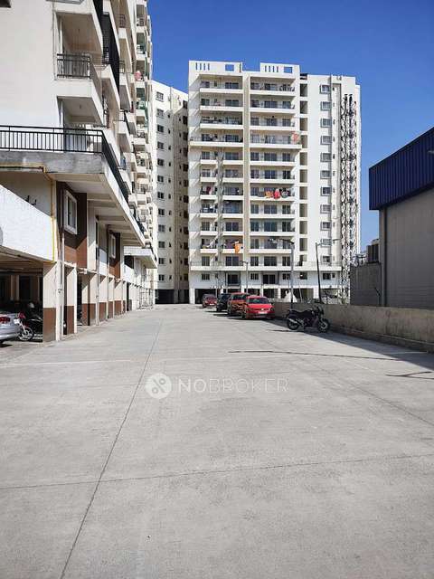 2 BHK Flat In Keerthi Royal Palms,  Electronic City For Sale  In  Electronic City