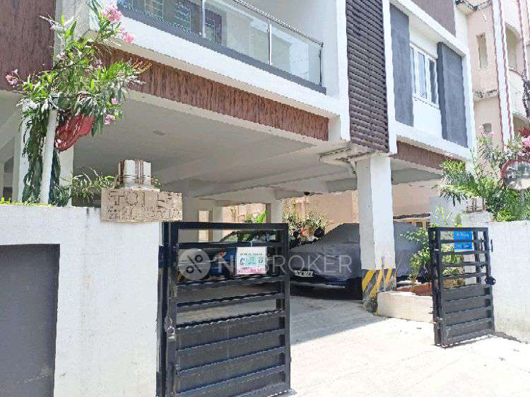 1 BHK Flat In Tnhb 1500 Flats, Sholinganallur for Rent  In Sholinganallur
