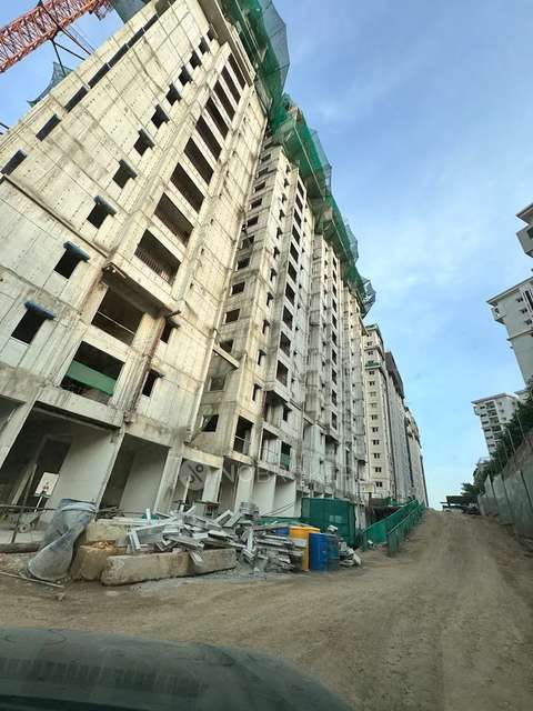 2 BHK Flat In Sumadhura Gardens for Rent  In Sathamrai Village