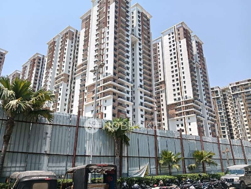 3 BHK Flat In Aparna Sarovar Zicon for Rent  In Serilingampally