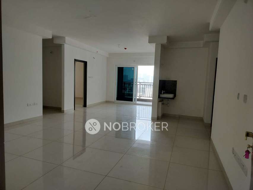 3 BHK Flat In Aparna Sarovar Zicon for Rent  In Serilingampally