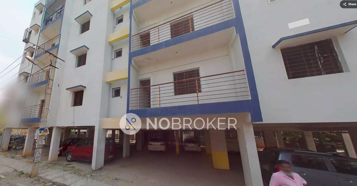 2 BHK Flat In Bhavana Lotus 1 For Sale  In Koti Hosahalli