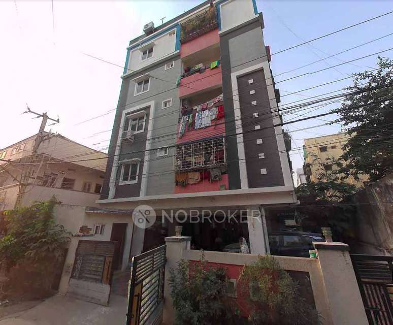 2 BHK Flat In Dhana Lakshmi Apartments for Rent  In Bolarum