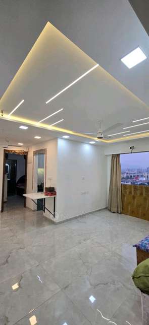 1 BHK Flat In Atlantic Laxmi Residency For Sale  In Ghatkopar East