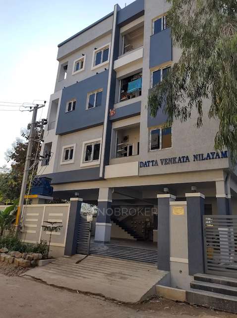 1 BHK Flat In Datta Venkata Nilayam for Rent  In Kondapur