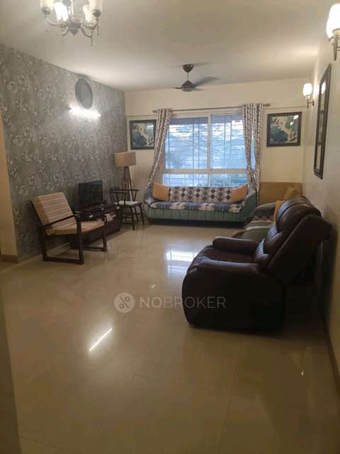 3 BHK Flat In Madhuban Serene Spaces for Rent  In Wagholi