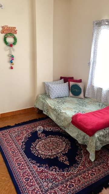 Shared Room for Male In 2 BHK  In Beth Tikvah  In Vishal Jain Tiffins