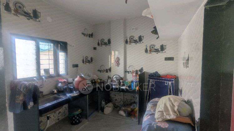 Single Room for Male In 1 BHK  In Standalone In Pote Chwal, Lane Number 8, Mate Nagar, Wadgaon Sheri, Pune, Maharashtra 411014, India