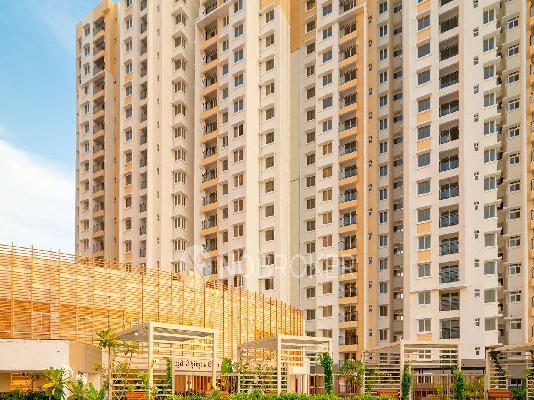 1 BHK Flat In Prestige Bagamane Temple Bells For Sale  In Rajarajeshwari Nagar